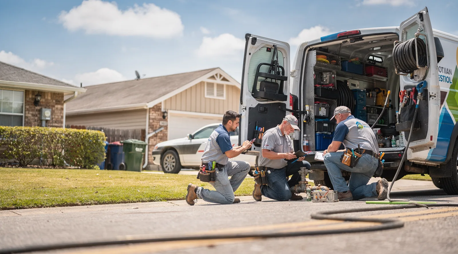 Emergency Plumber in Mineral Bluff, GA near me